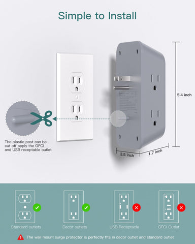 Addtam gray casing powers a clean home office setup.