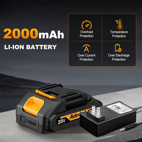 Adedad 4 sockets set offers versatile drive options.