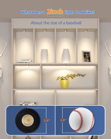 Adetu light dimming from 5 to 100 percent for mood control