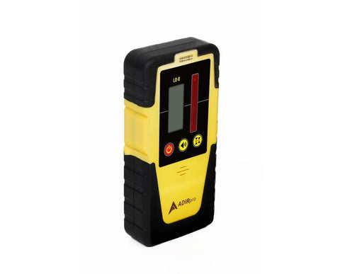 AdirPro LD-8 long battery life supports extended field use