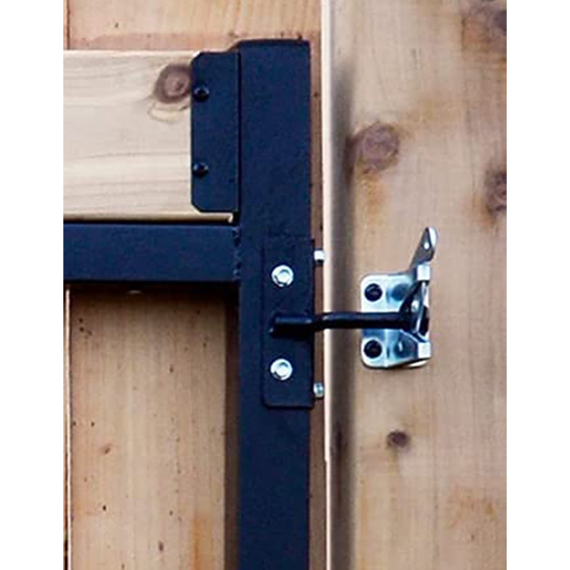 Adjust-A-Gate supports horizontal and vertical gate designs.