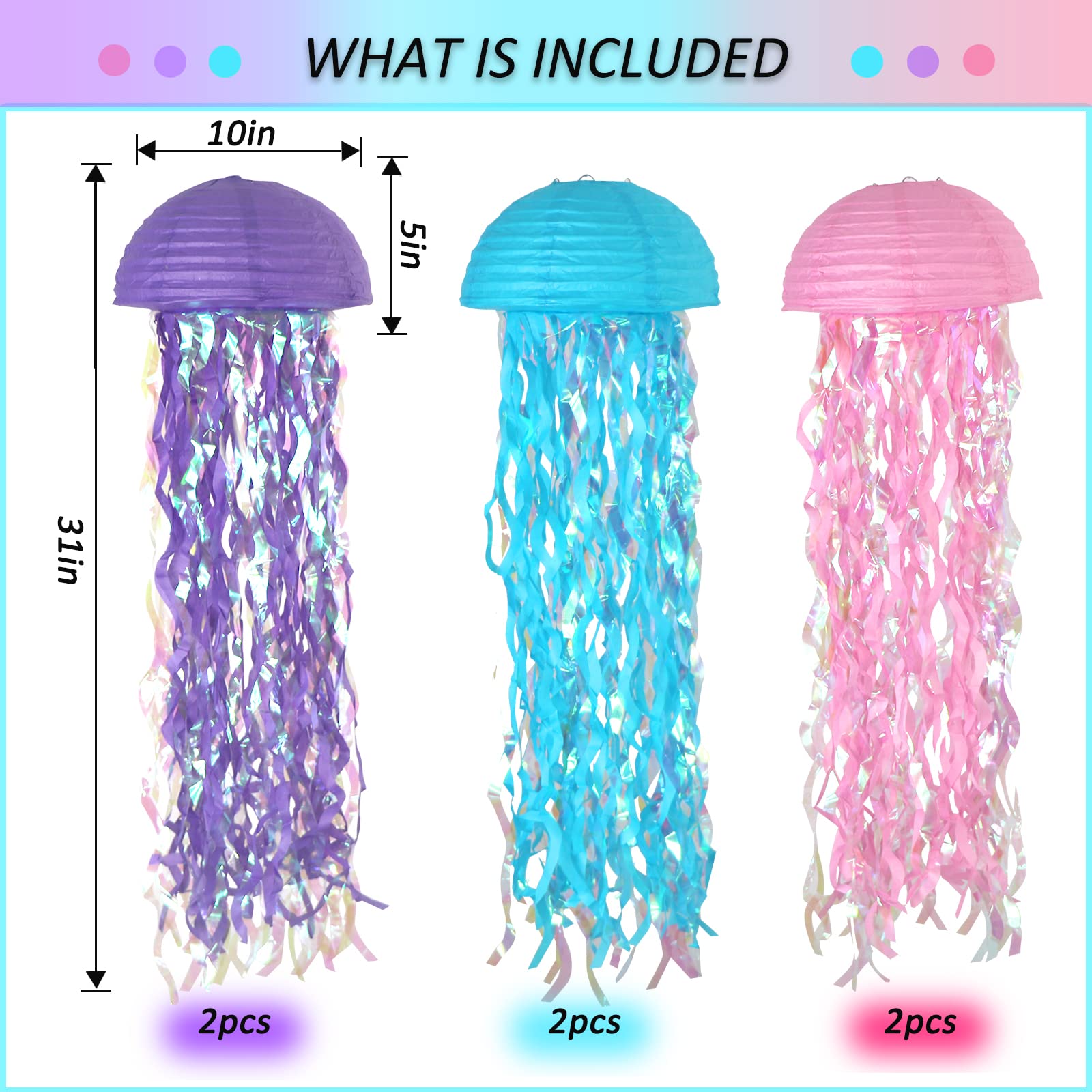 ADLKGG jellyfish lantern storage design for reuse after events