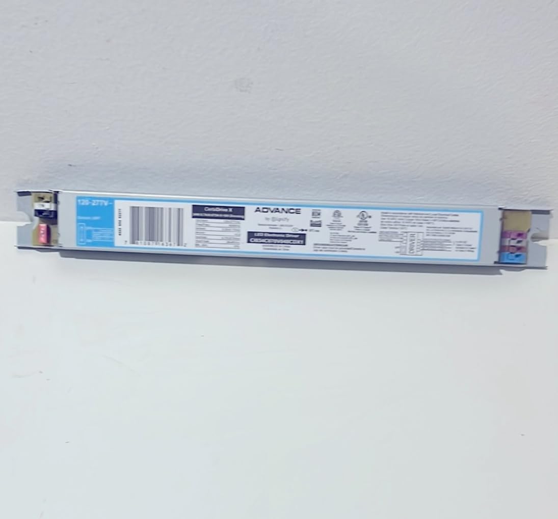Advance CI034C070V048CDX1 LED driver for reliable power in lighting systems