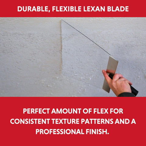 Advance Equipment K18 radius corners support seamless edge work.