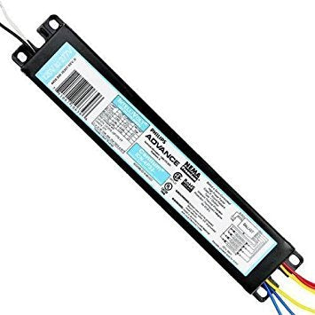 Advance F32T8 ballast ICN-4P32-SC for reliable lighting in commercial fixtures.