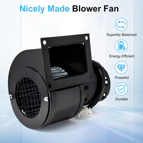 Adviace blower for Woodmaster 4400 compatibility for reliable replacement.