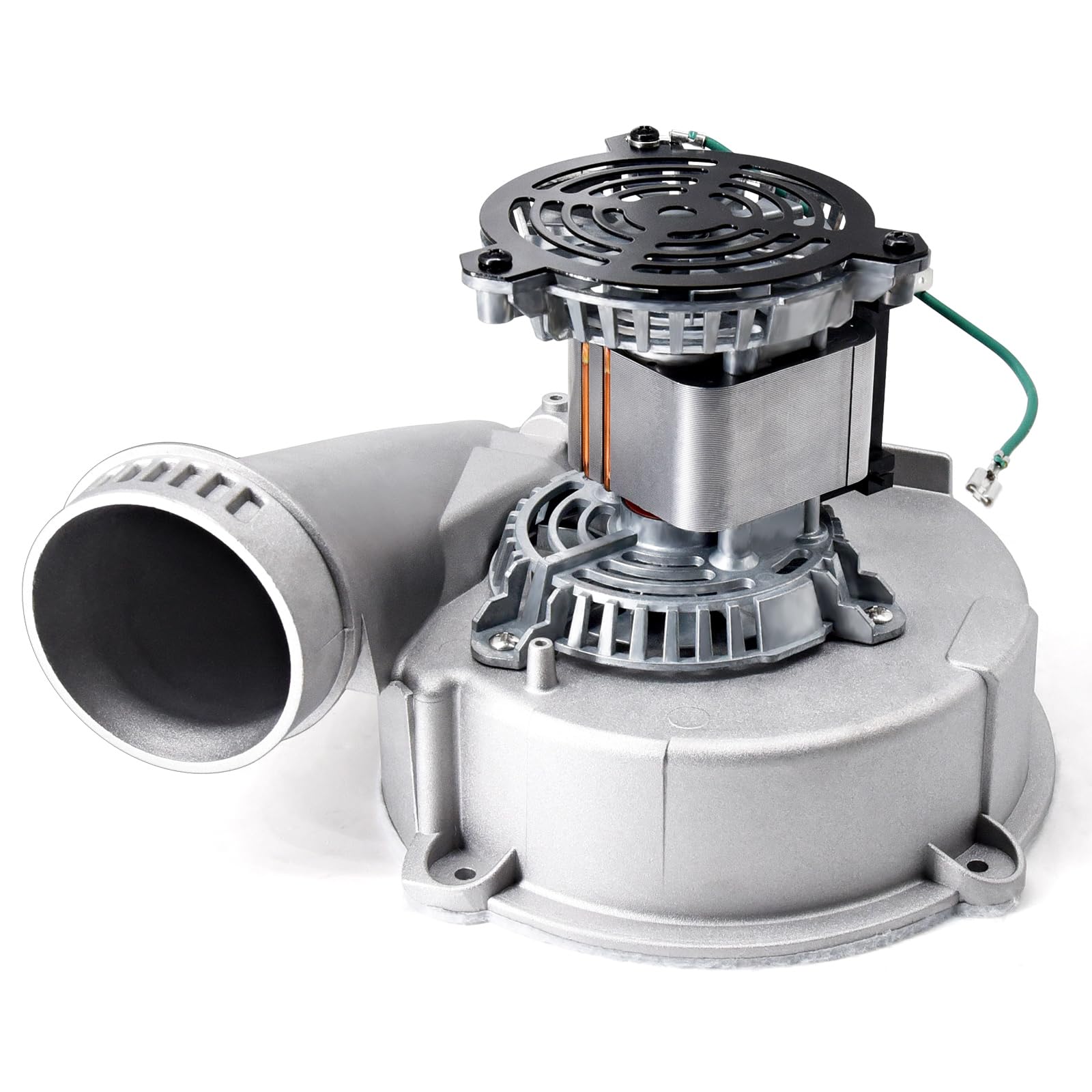 Adviace furnace draft inducer motor assembly for reliable replacement in Rheem/Ruud systems