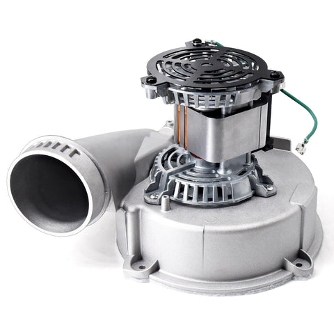 Adviace furnace draft inducer motor assembly for reliable replacement in Rheem/Ruud systems