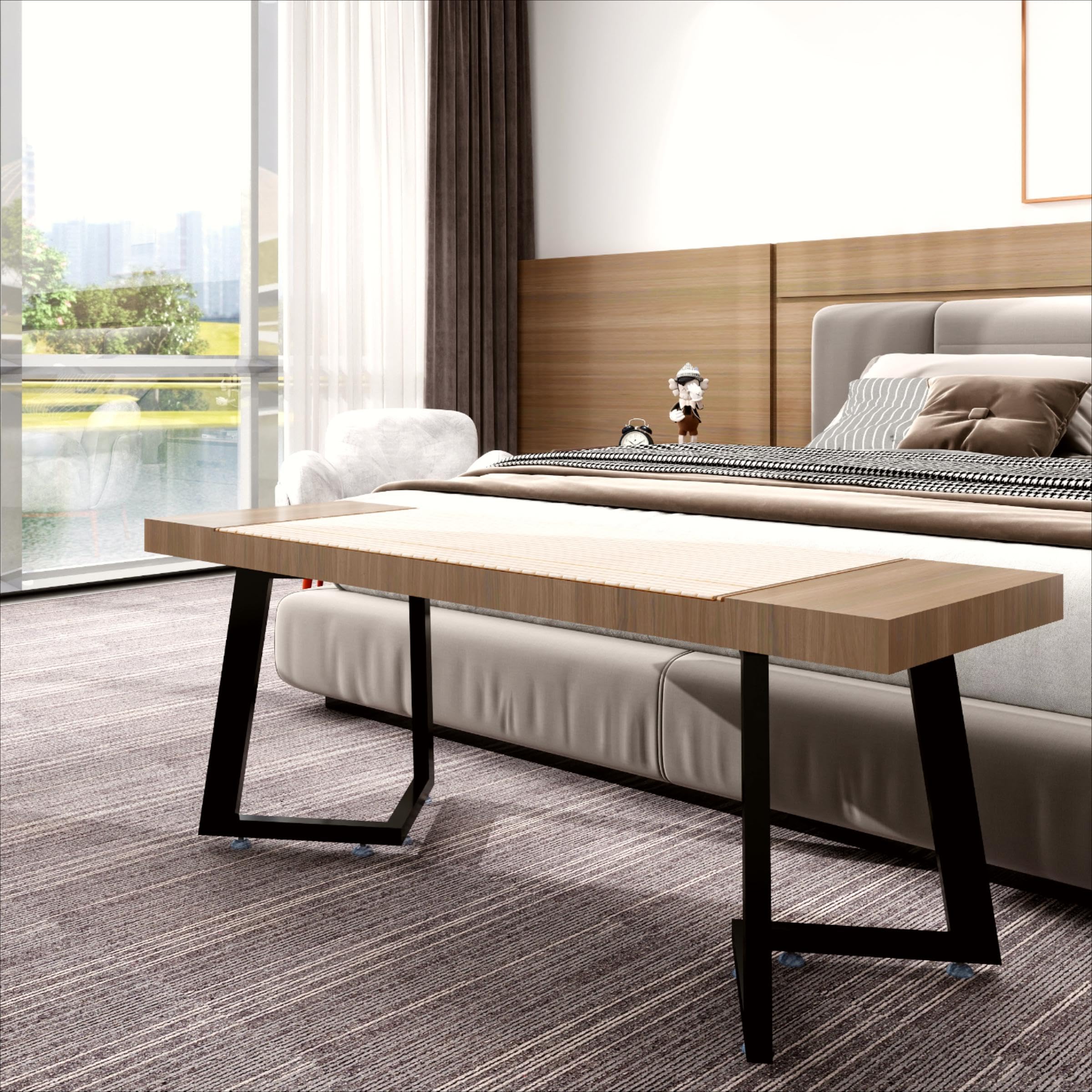 ADYLEGS works with wooden tops for versatile DIY projects.