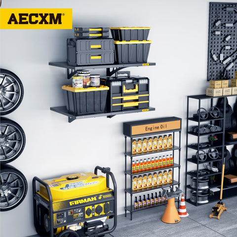 Aecxm rail design sliding mechanism enables flexible stud placement.