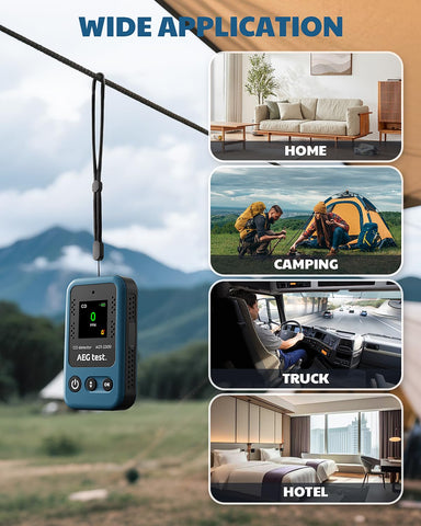 AEGTEST AGT-2309 accessories packaging with USB-C cable
