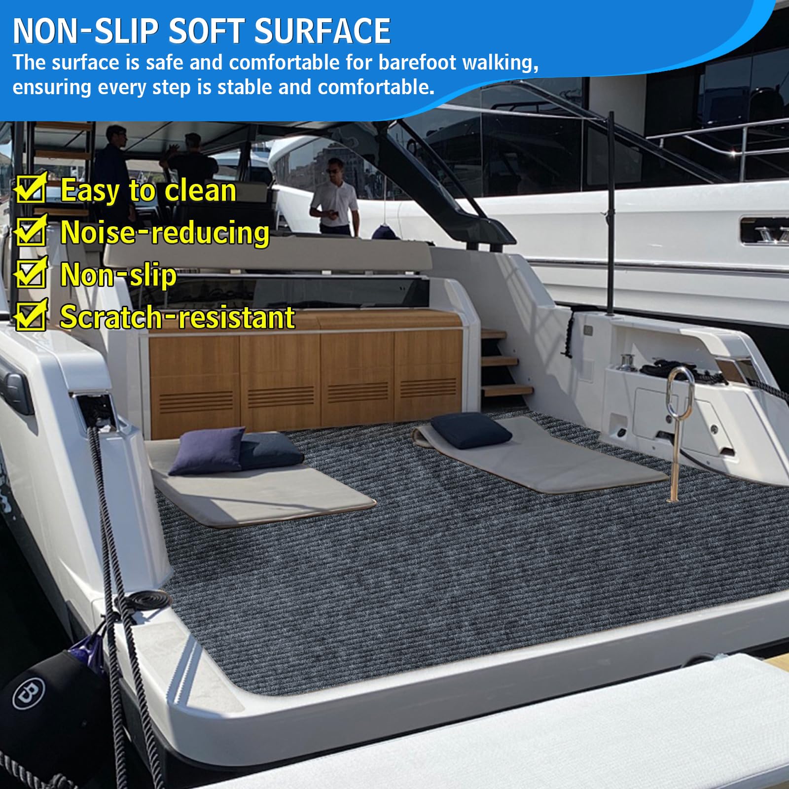 AEHISDHIE easy-cutting feature enables custom shapes to fit spaces.