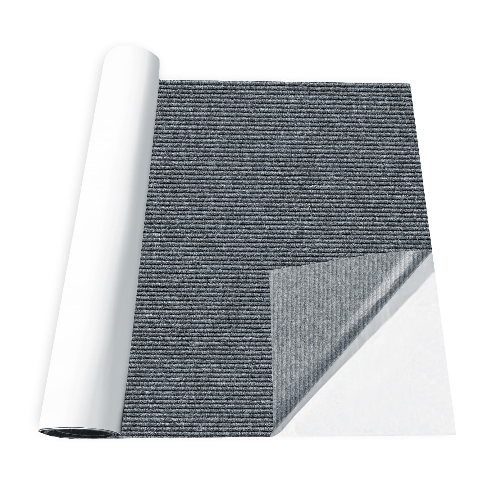 AEHISDHIE self-adhesive marine carpet backing for quick, secure deck installation.