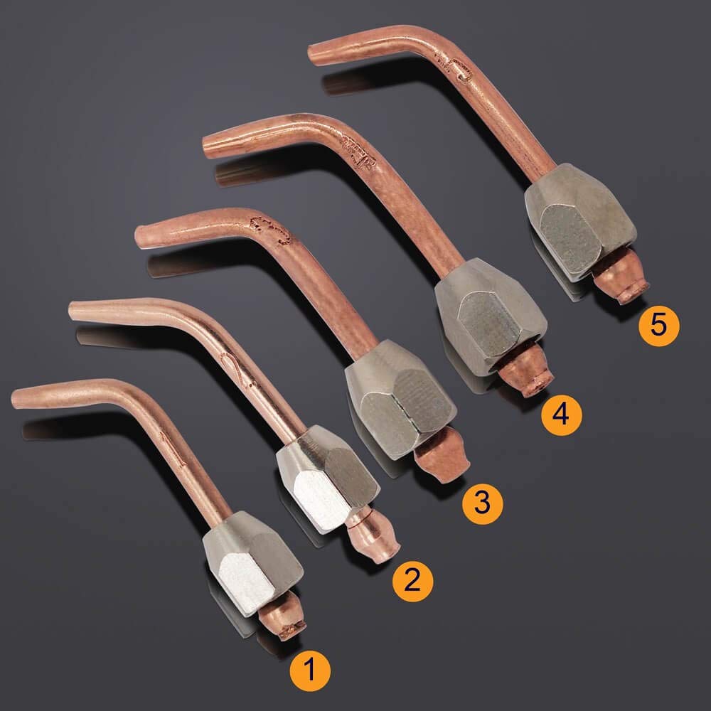AeKeatDa braided hoses with 14mm connectors for setup