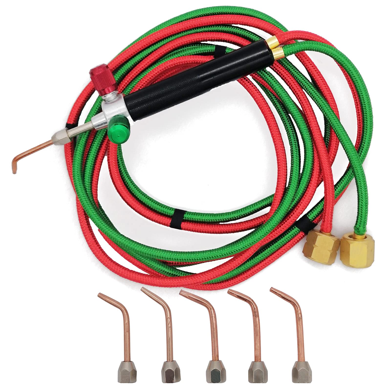 AeKeatDa Mini Gas Torch front view for precise heating