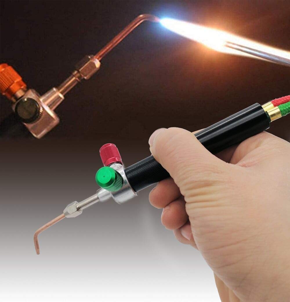 AeKeatDa torch kit in packaging ready to use