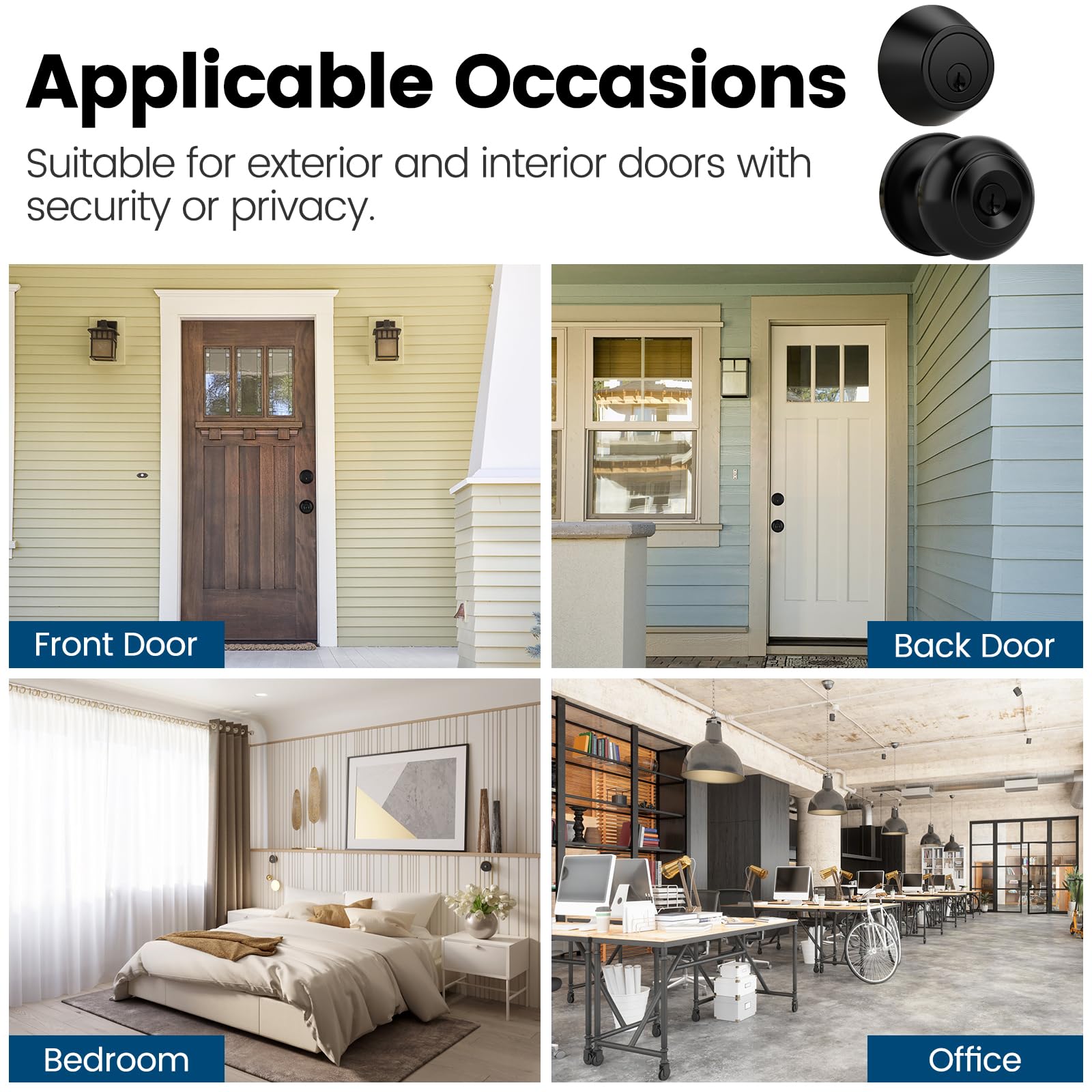 AEEKEL installation kit included for quick setup