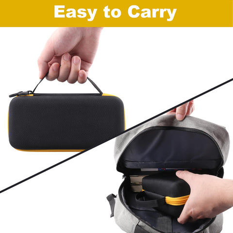 Aenllosi Fluke case elastic strap keeps the meter secured