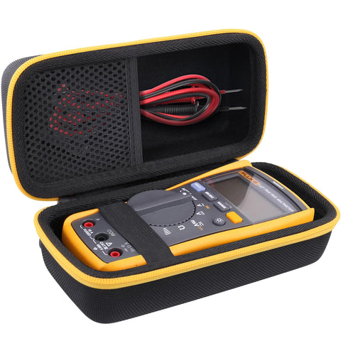 Aenllosi Fluke case image shows the case alone, ready for your tools