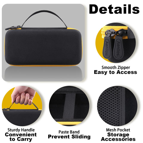 Aenllosi Fluke case waterproof and dustproof protection