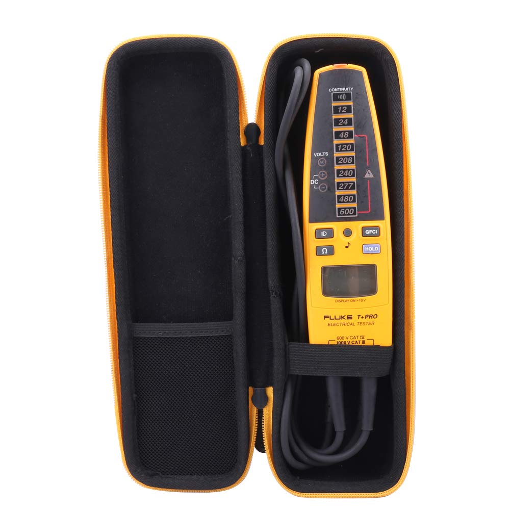 Aenllosi Fluke T+PRO case exterior shell offers rugged protection against bumps