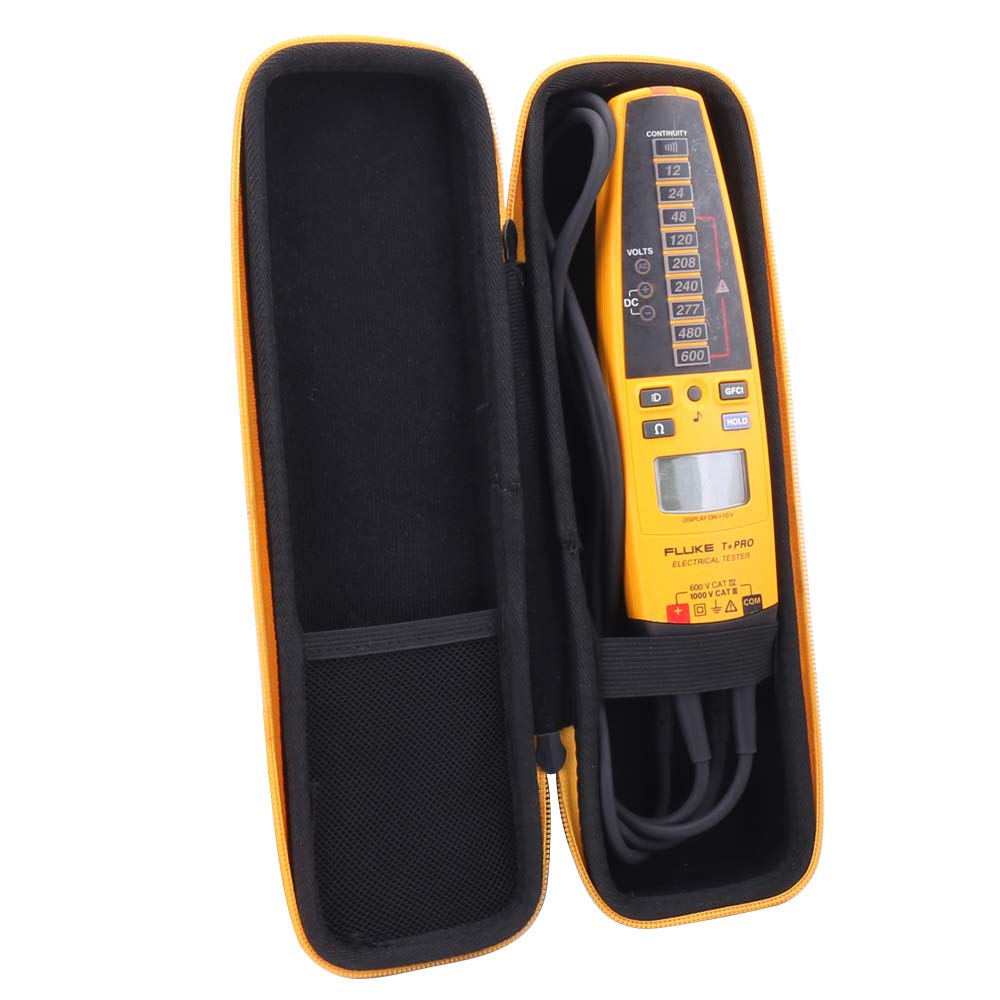 Aenllosi Fluke T+PRO case use scenario protects tools on site