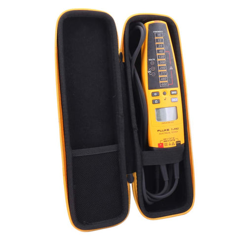 Aenllosi Fluke T+PRO case use scenario protects tools on site