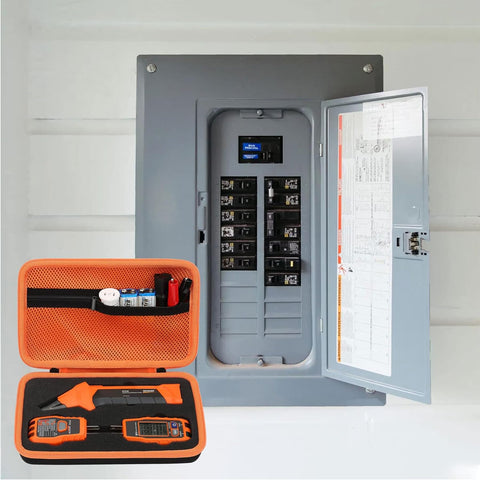 Aenllosi Klein Tools case compact size fits in bag