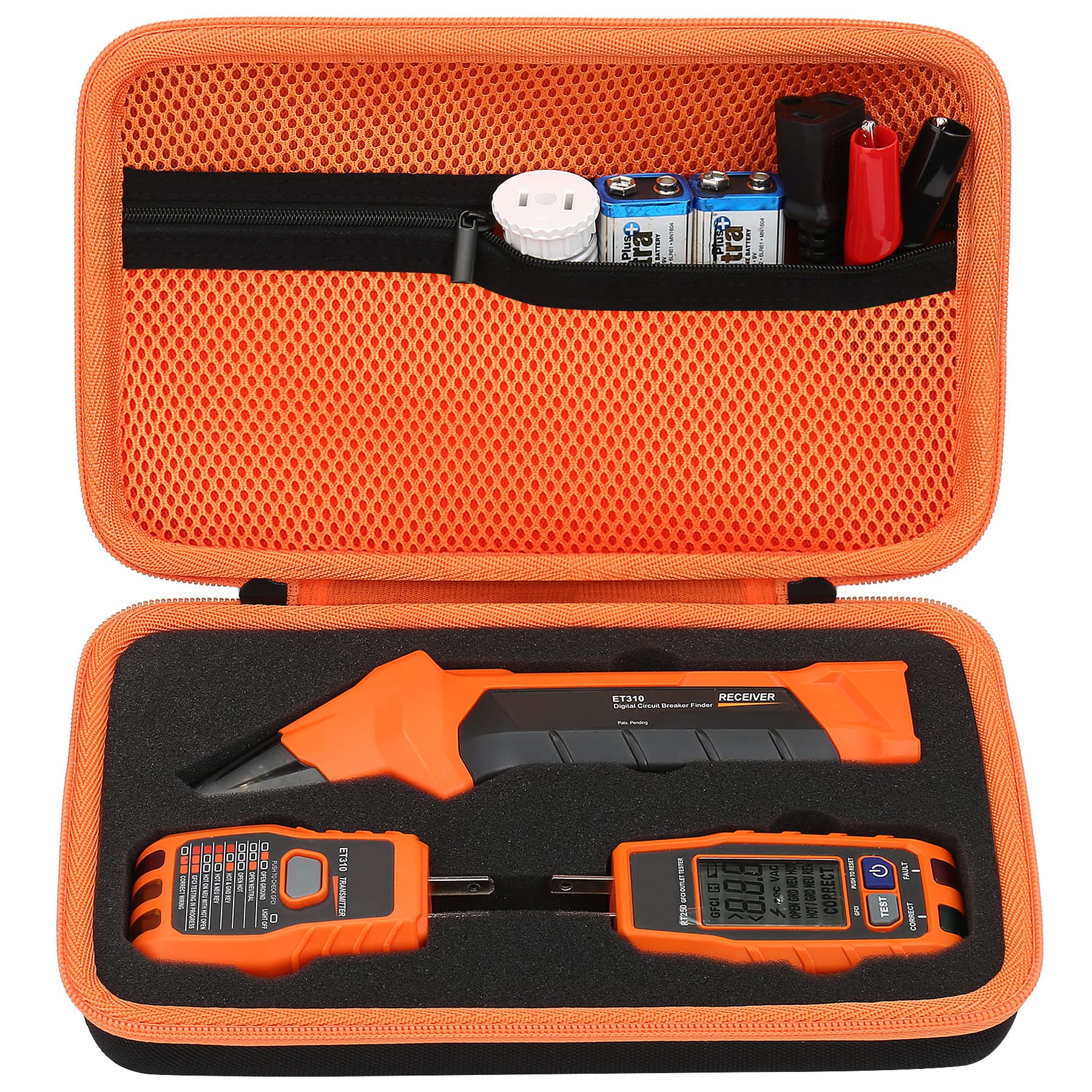 Aenllosi Klein ET310 case exterior protection keeps tools secure