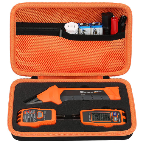 Aenllosi Klein ET310 case exterior protection keeps tools secure