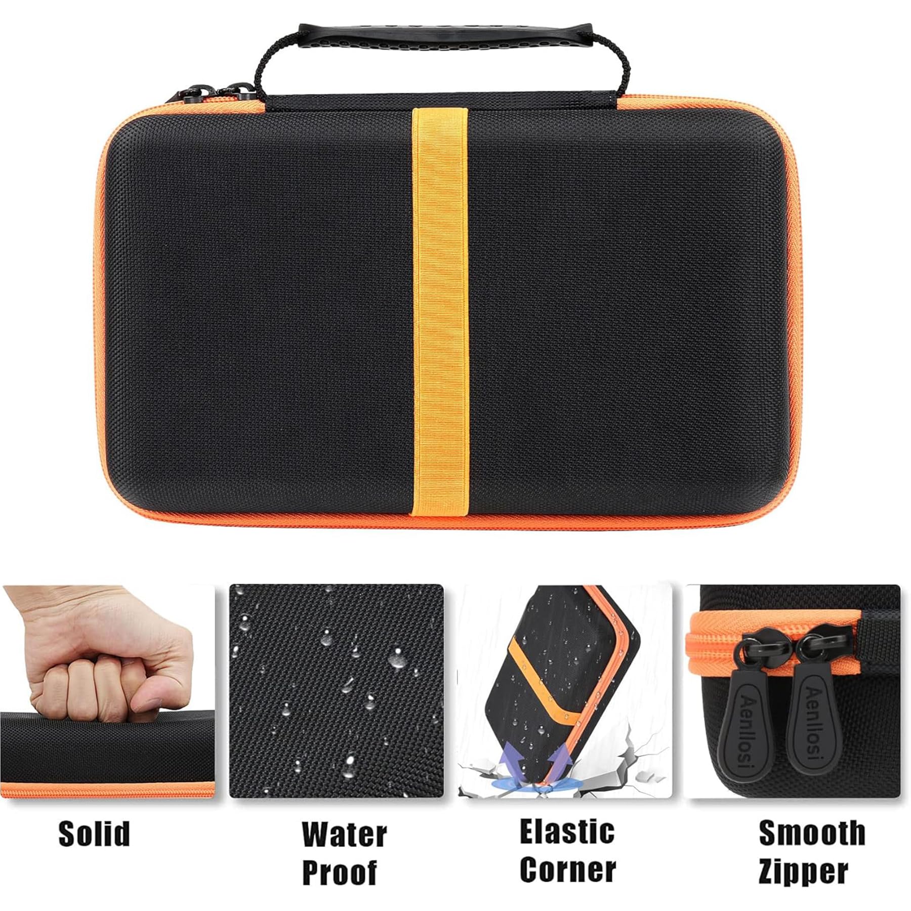 Aenllosi RT250 case portable handle for easy transport