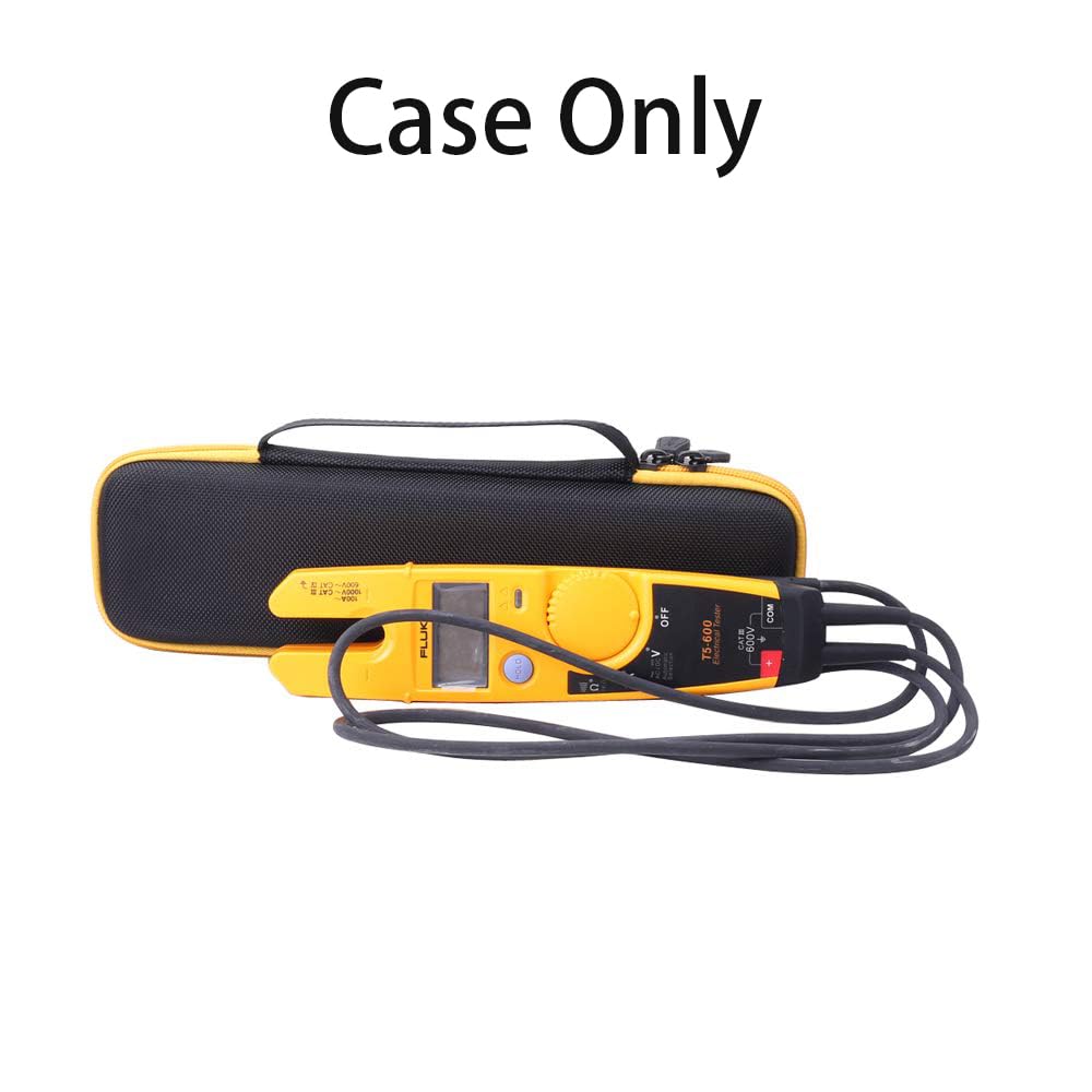 Aenllosi water-resistant shell shields the case during field use.