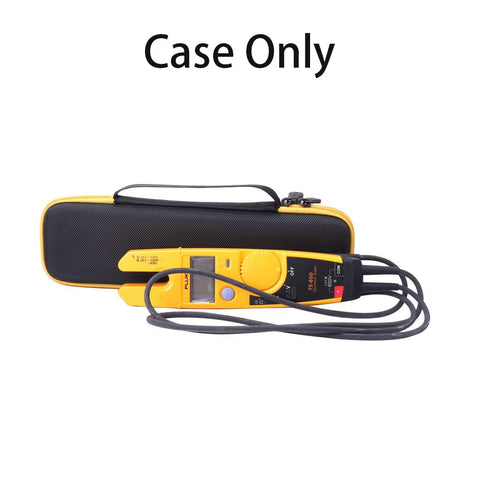 Aenllosi water-resistant shell shields the case during field use.