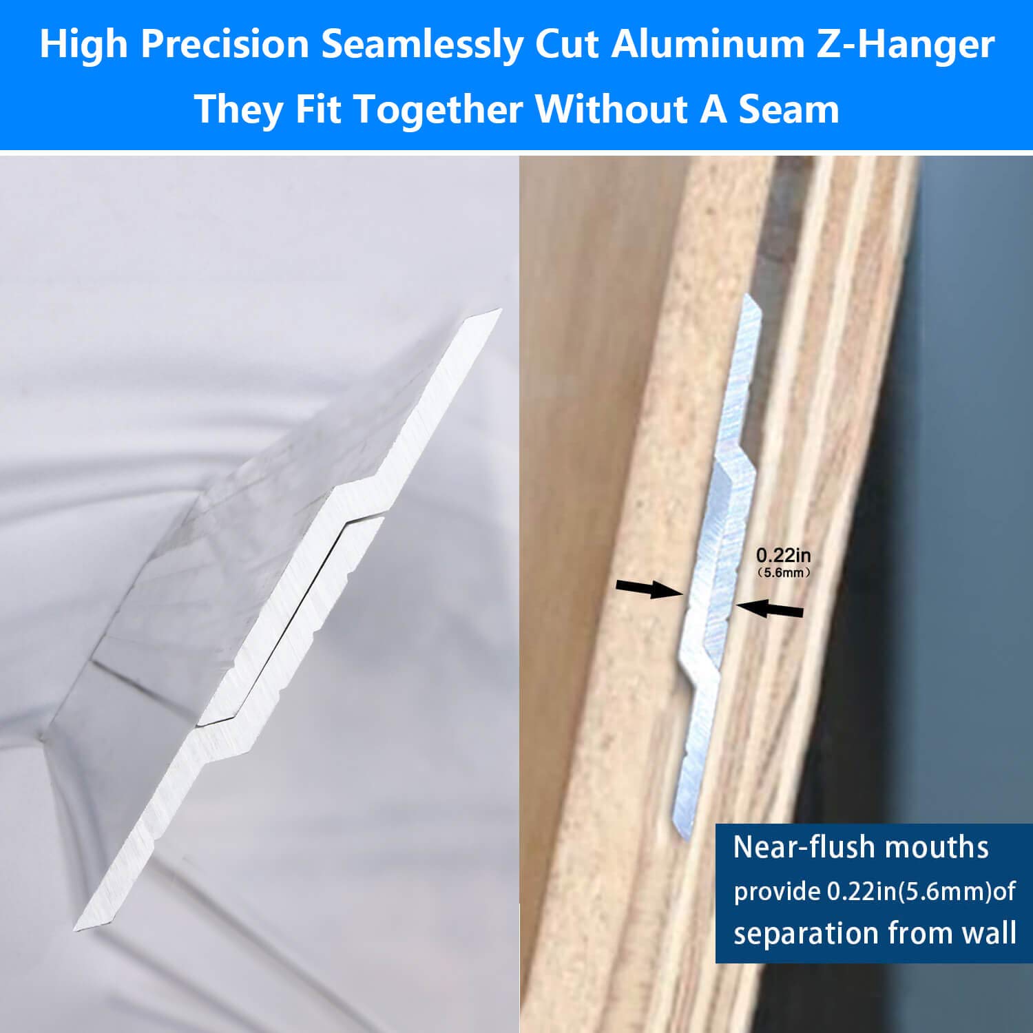 AENTGIU easy removal helps seasonal decor reconfigurations
