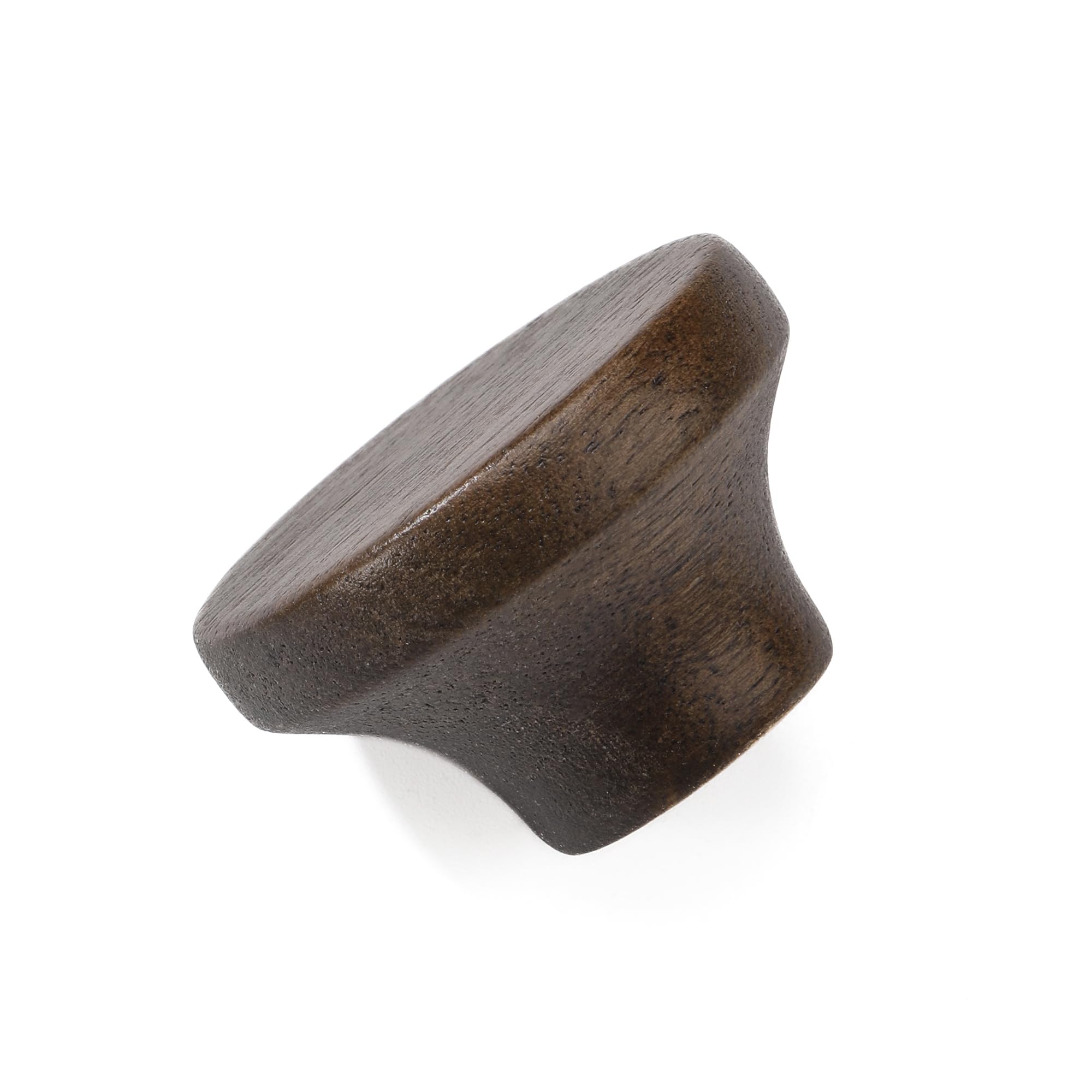 AENZOOY wardrobe drawer handle walnut 39mm for stylish storage