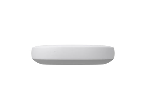Aeotec Smart Home Hub setup via Wi-Fi or Ethernet for flexible installation.