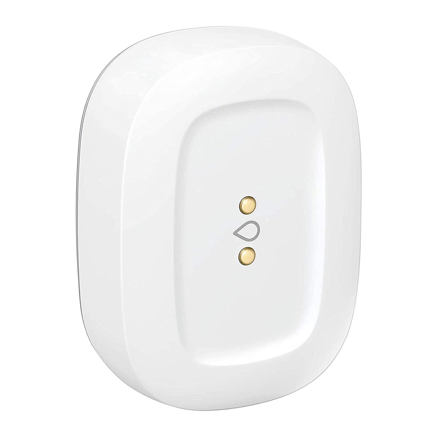 Aeotec device shown with hub setup for SmartThings integration.