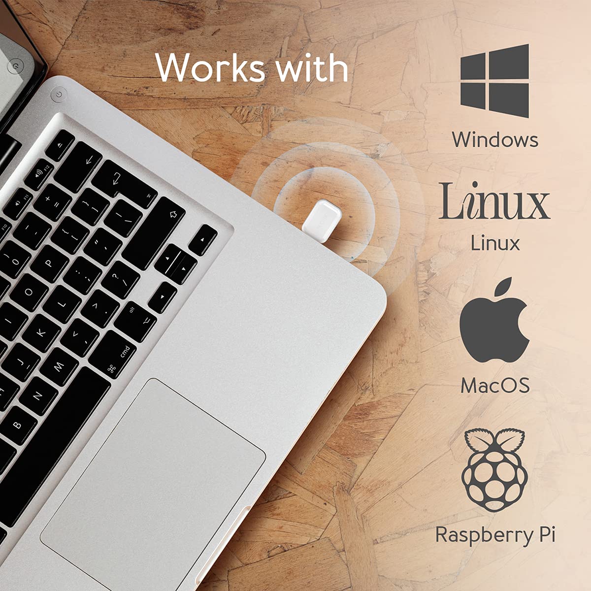 Aeotec Z-Stick 7 Plus Raspberry Pi connection demonstrates flexible hub setup.
