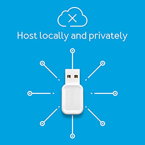 Aeotec Z-Stick 7 Plus S2 security emphasizes protected device pairing.