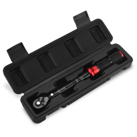 AEROFORCE torque wrench is ideal for professional bikes and DIY projects.