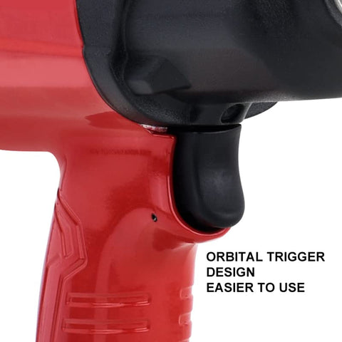 AEROPRO A398 working torque 810 ft-lbs supports high-pressure tasks