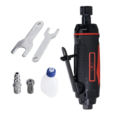 AEROPRO AP17314 ships with oil bottle for smooth operation