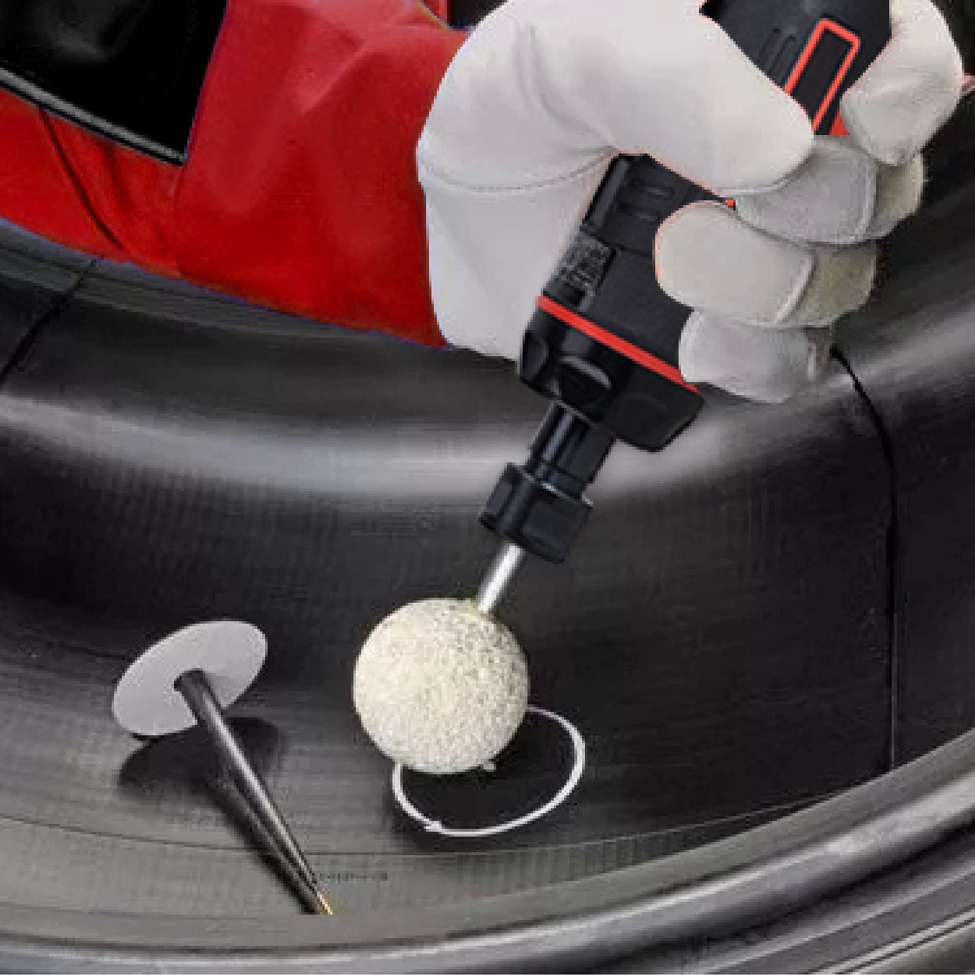 AEROPRO AP17314 ideal for polishing tasks with high RPM performance