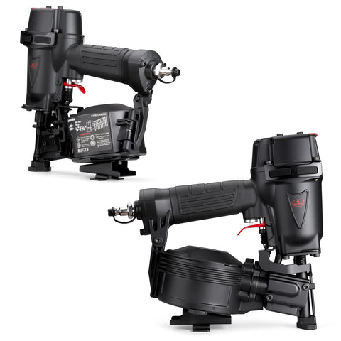 AEROPRO CN45RC supports up to 120 psi maximum for demanding materials.