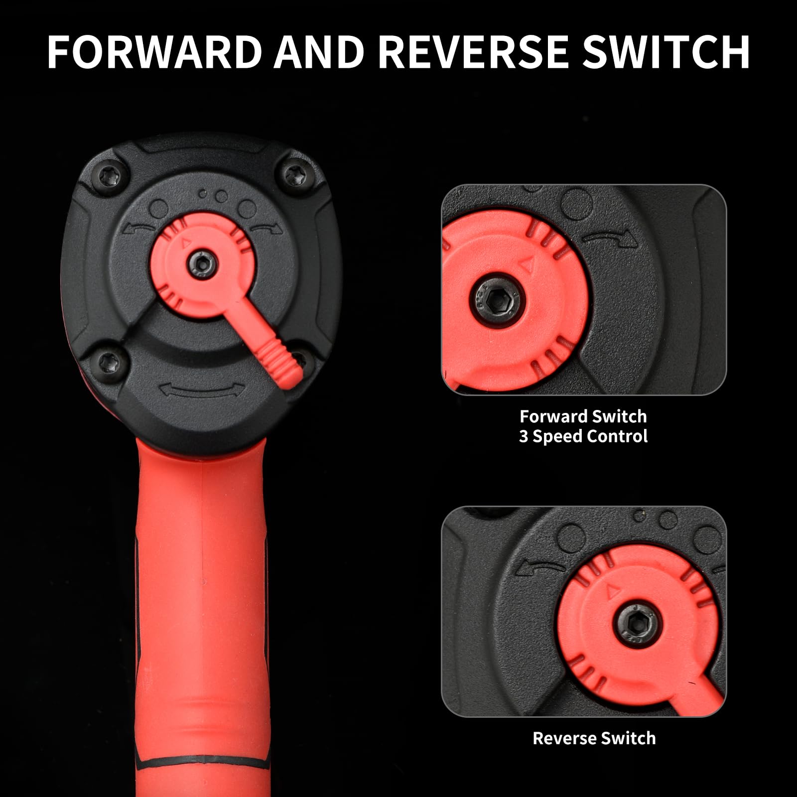 AEROPRO A315 lightweight plastic shell reduces fatigue during use