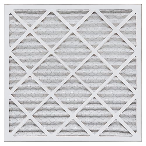 Aerostar filter media close-up highlights electrostatic filtration.