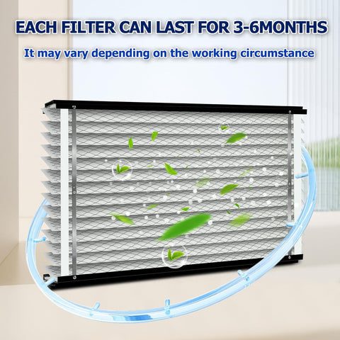 Aerovithera compact-pack image highlights two-pack convenience for home use.