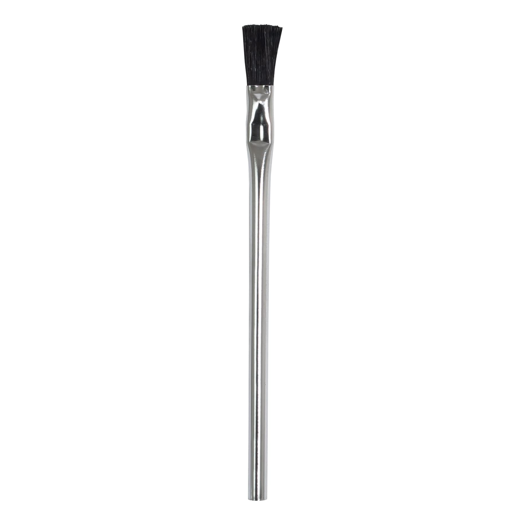 AES Industries acid brush with tin-plated handle ideal for seam sealer and adhesive applications