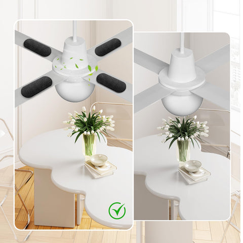 AesoKone easy-adhesive installation, no tools required for quick setup.