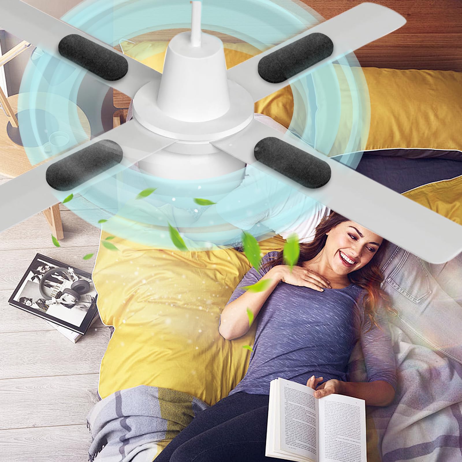 AesoKone replacement filters for 1–3 months maintain fresh air flow.
